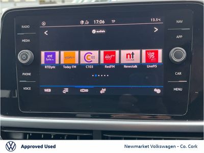 2024 Volkswagen T-Roc