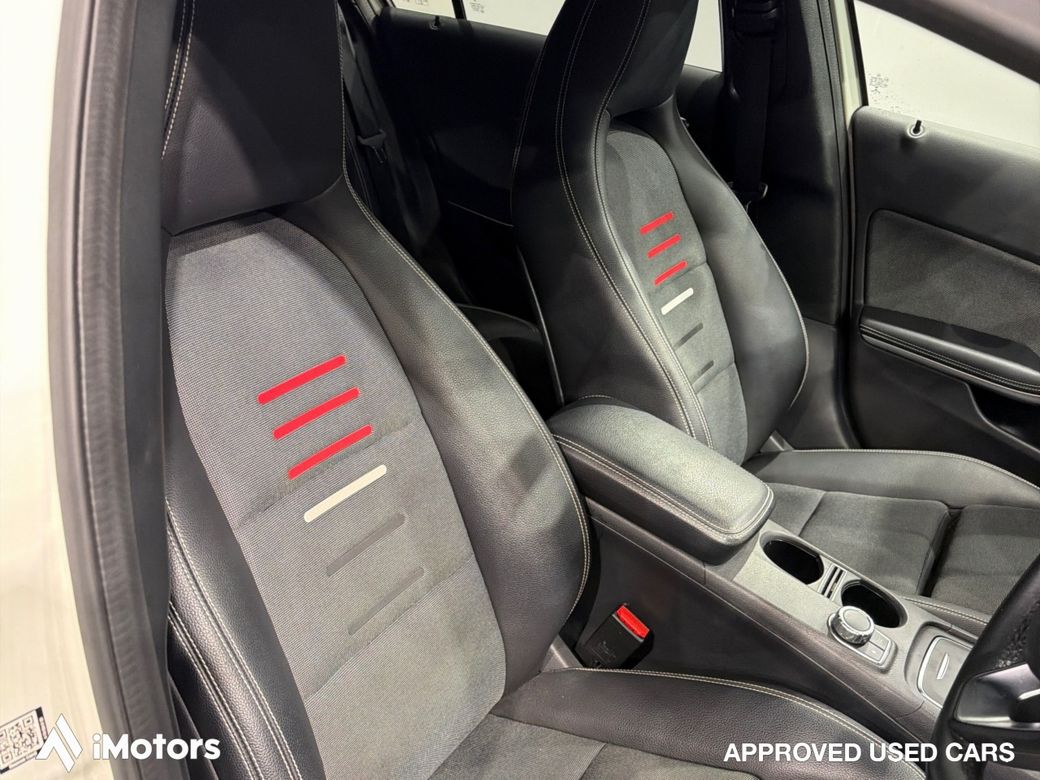2018 Mercedes-Benz A Class