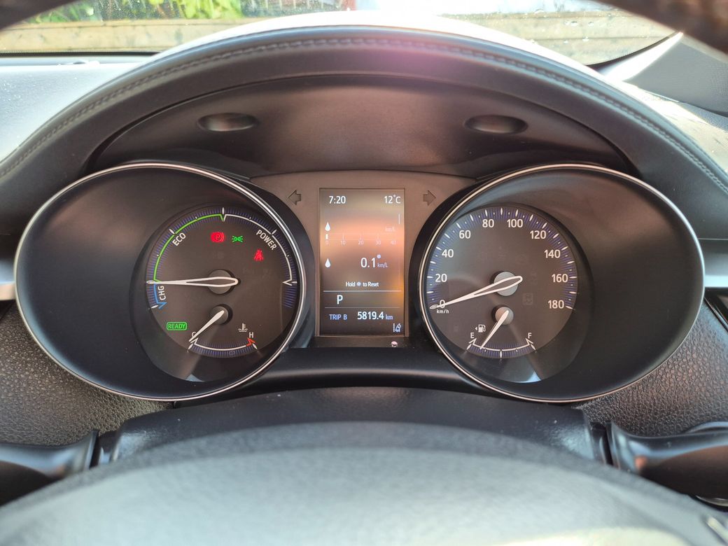 2020 Toyota C-HR