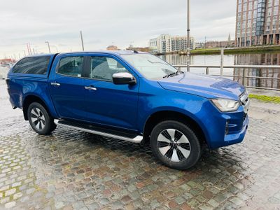 2021 Isuzu D-MAX