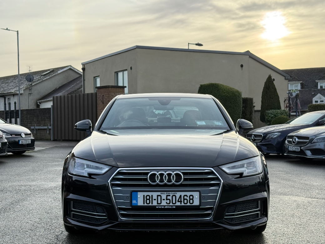 2018 Audi A4