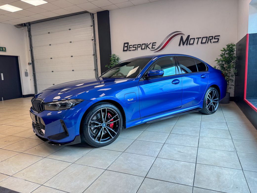 2023 BMW 3 Series