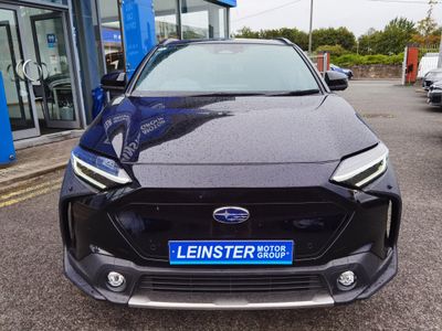 2023 Subaru Solterra