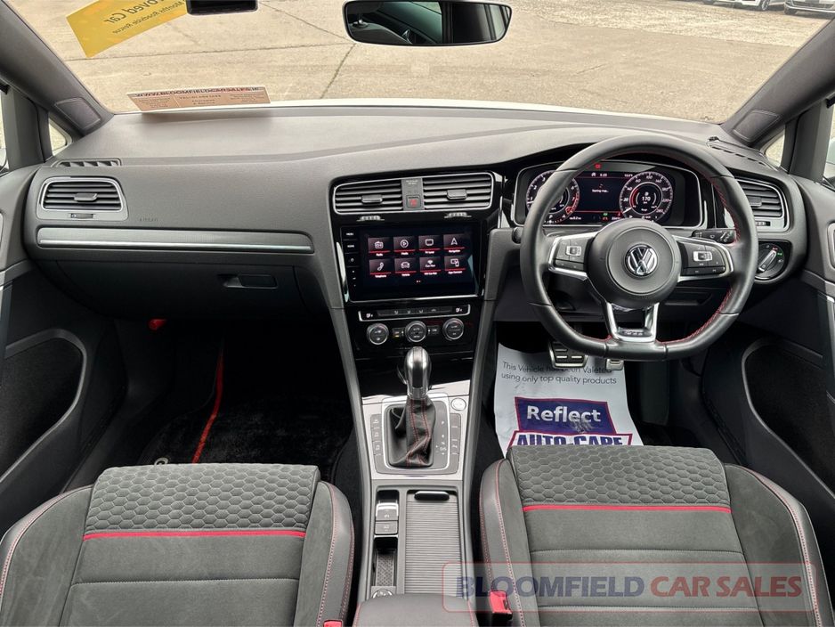 2019 Volkswagen Golf