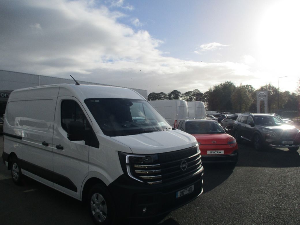 2026 Nissan Interstar