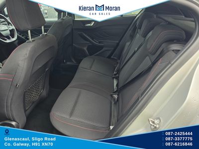 2019 Ford Focus
