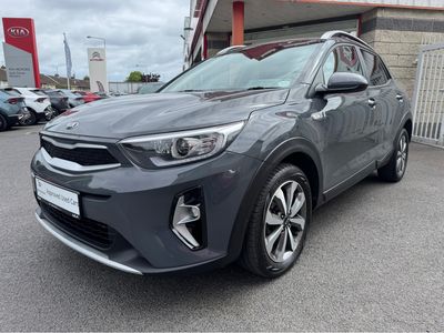 2021 Kia Stonic