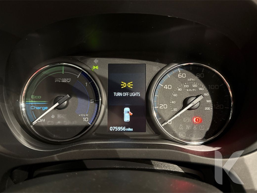 2020 Mitsubishi Outlander