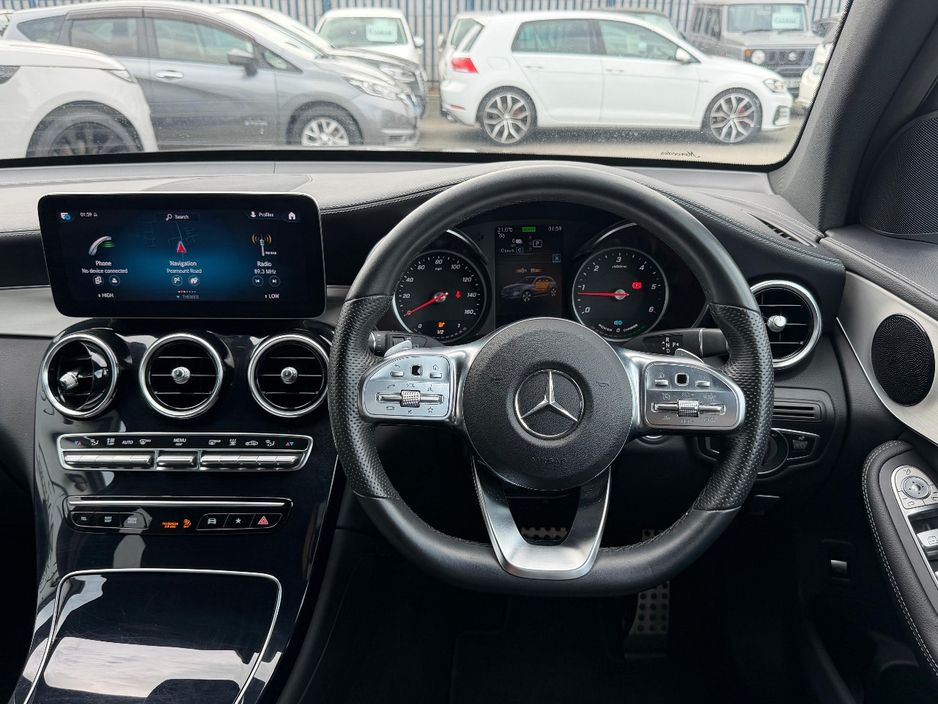2022 Mercedes-Benz GLC Class