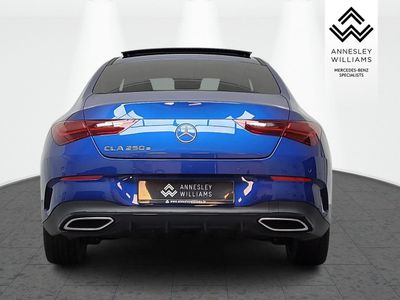 2025 Mercedes-Benz CLA Class
