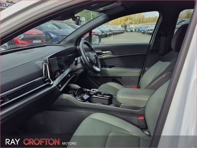 2025 Kia Sportage