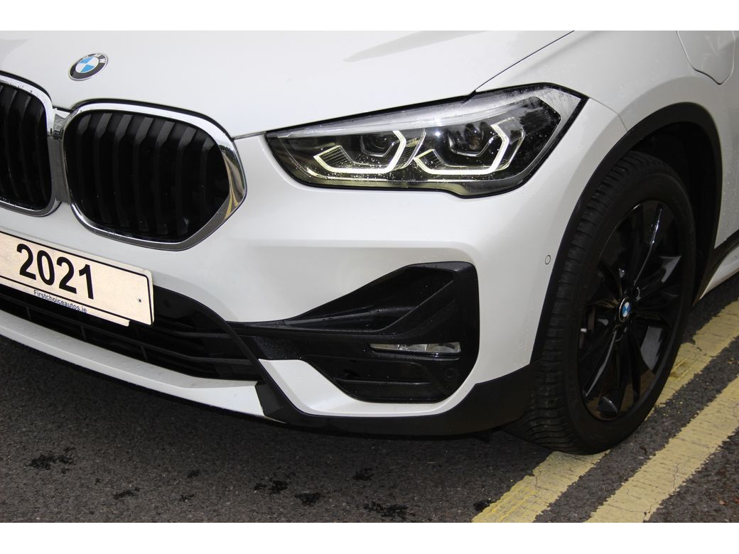 2021 BMW X1