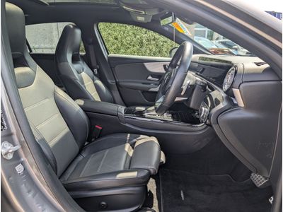 2020 Mercedes-Benz A 200