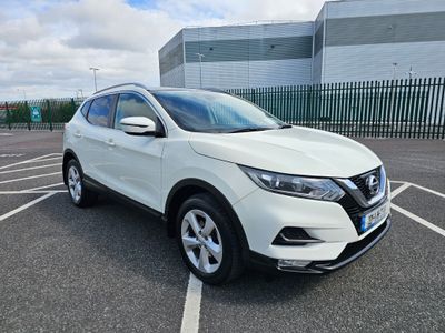 2018 Nissan Qashqai