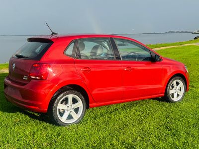 2017 Volkswagen Polo
