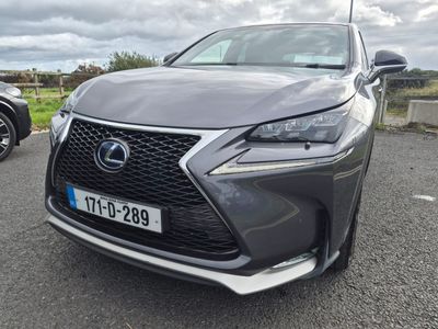 2017 Lexus NX