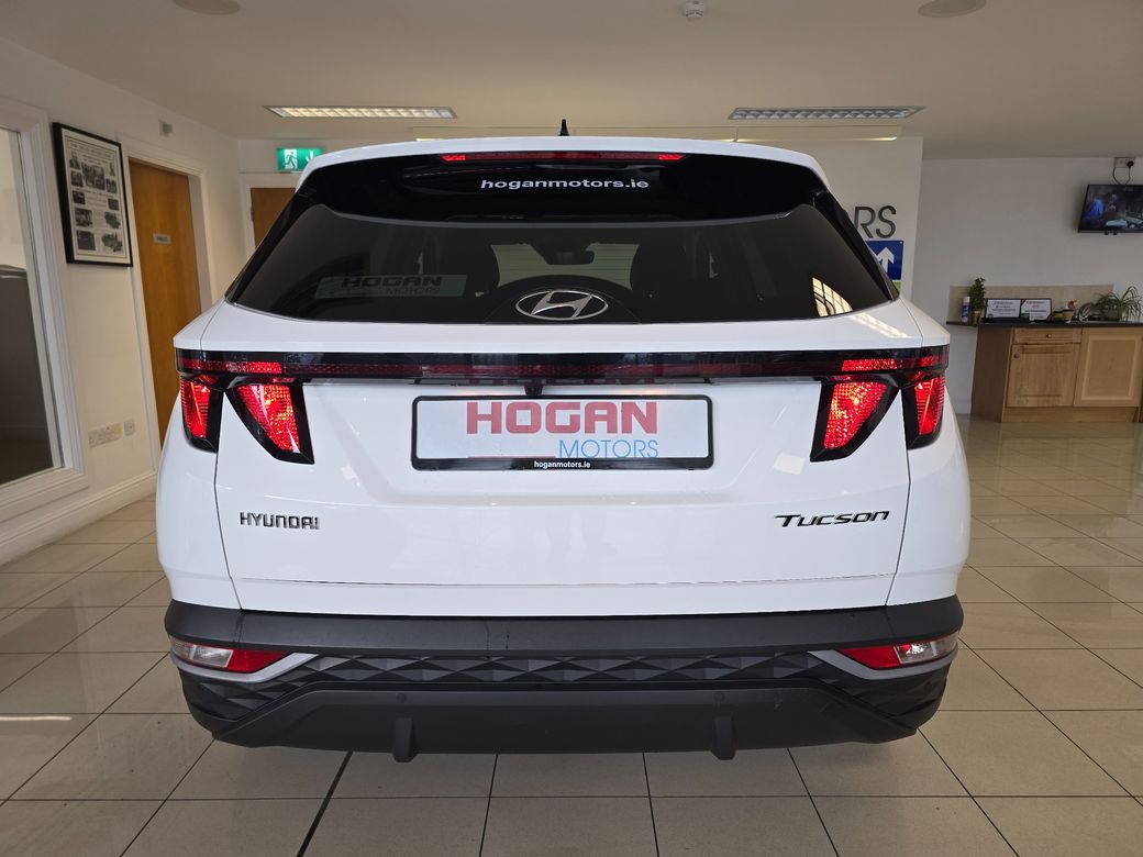 2023 Hyundai Tucson
