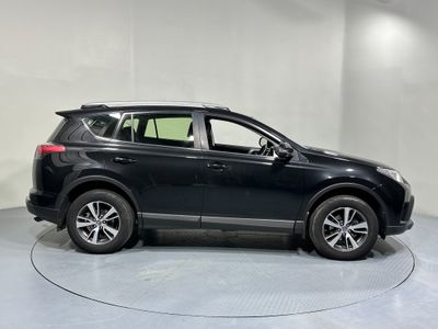 2016 Toyota Rav4