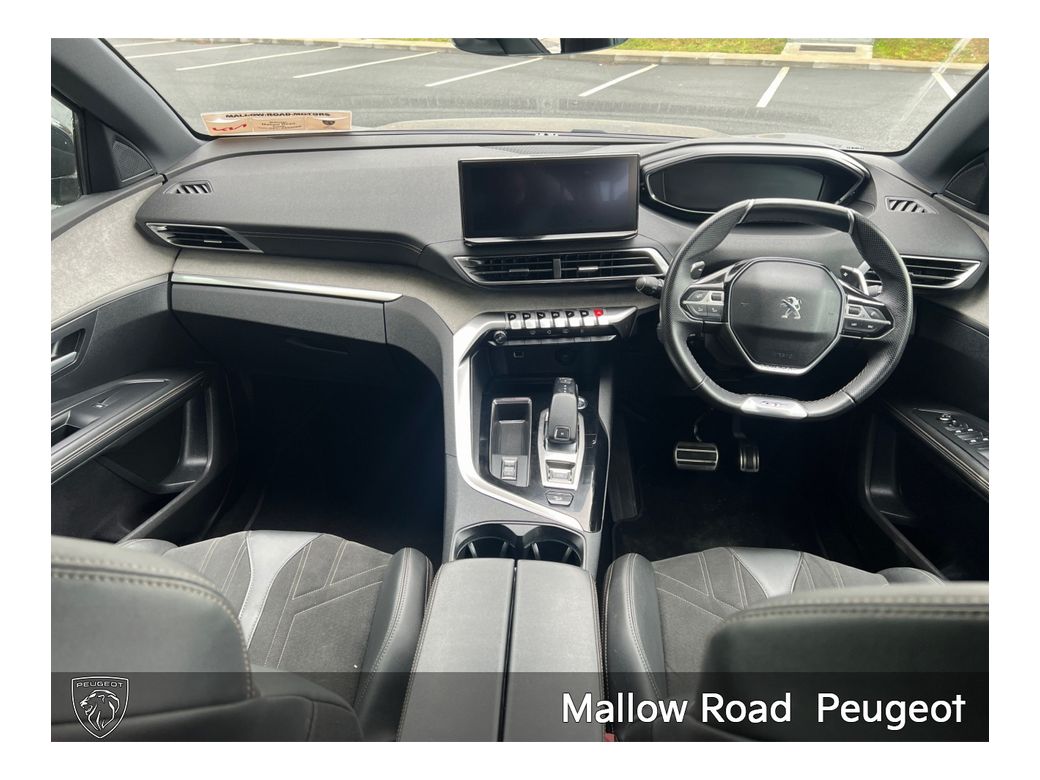 2021 Peugeot 5008