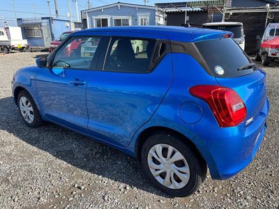2019 Suzuki Swift