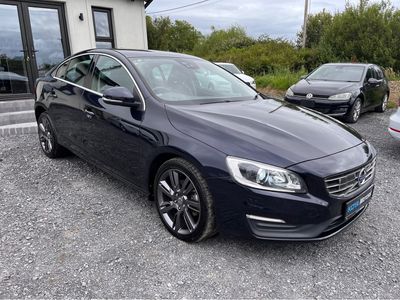 2016 Volvo S60