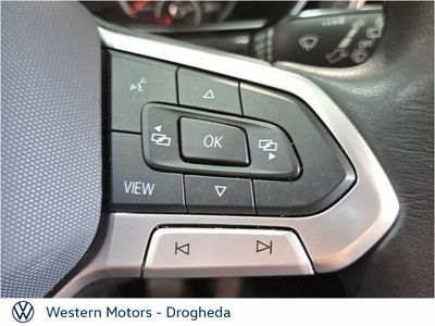 2021 Volkswagen T-Cross