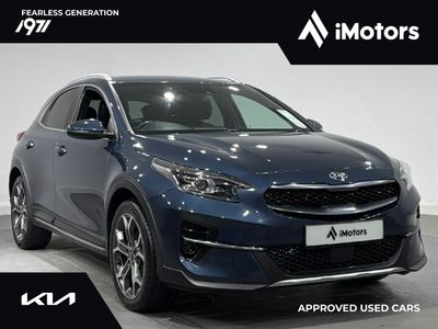 2020 Kia XCeed