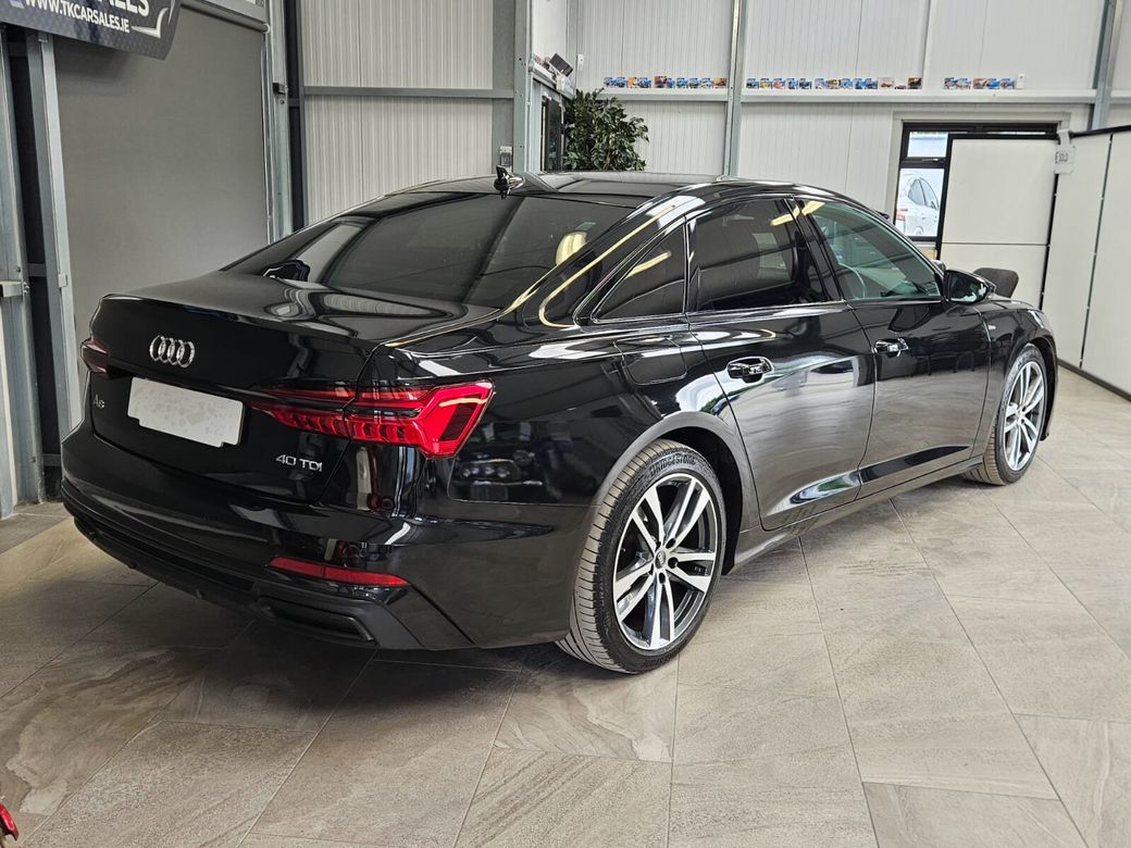 2021 Audi A6