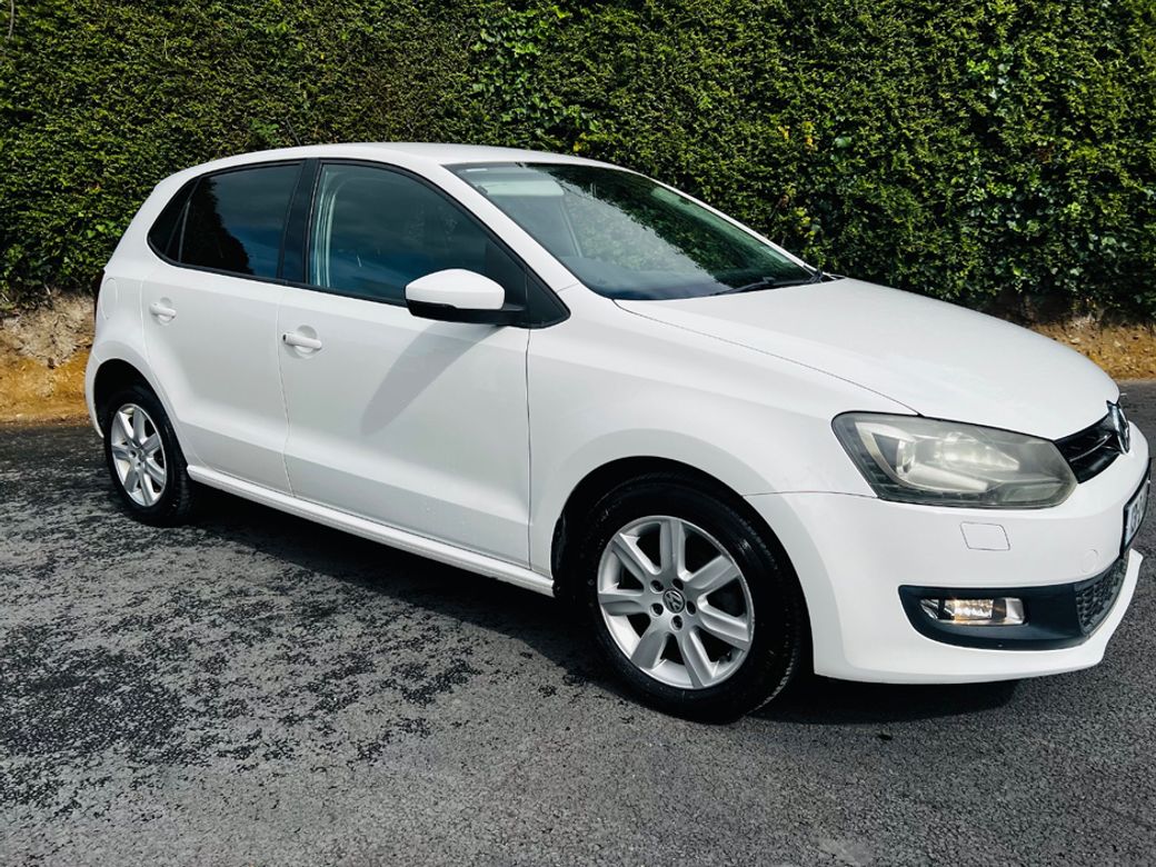 2013 Volkswagen Polo