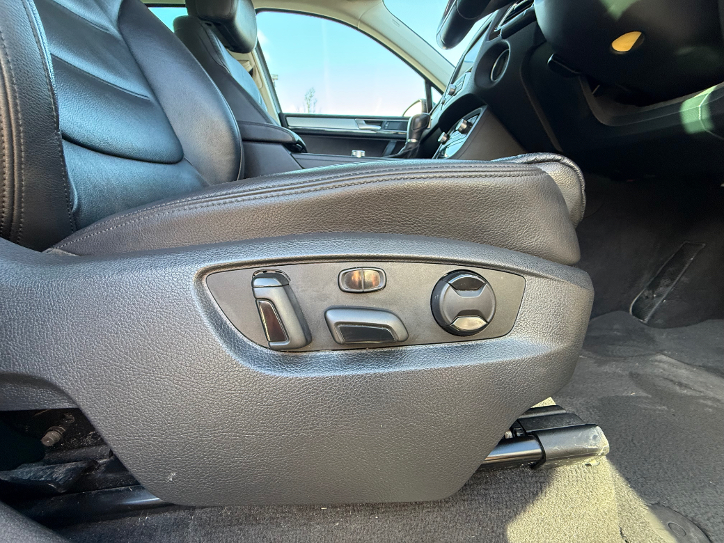 2018 Volkswagen Touareg