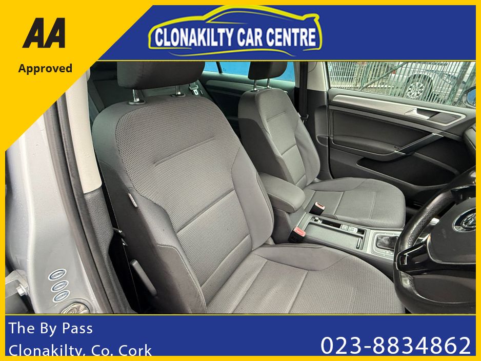2014 Volkswagen Golf