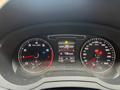 2017 Audi Q3