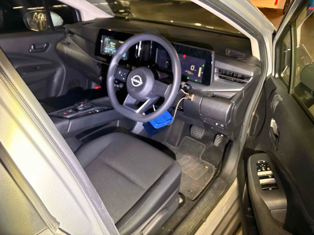 2022 Nissan Note
