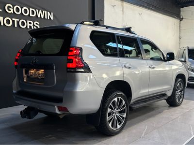 2022 Toyota Landcruiser
