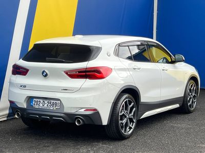 2020 BMW X2