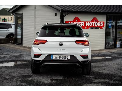 2022 Volkswagen T-Roc
