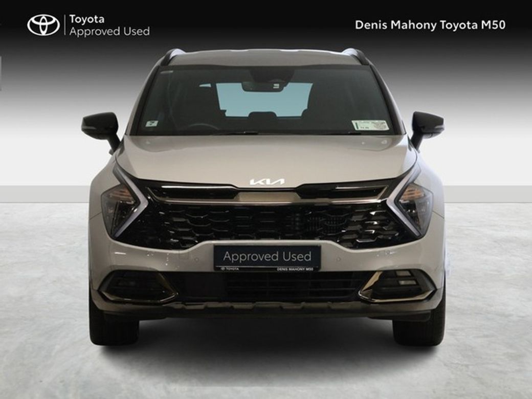 2024 Kia Sportage