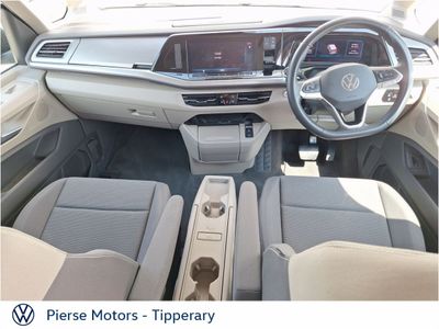 2025 Volkswagen Multivan
