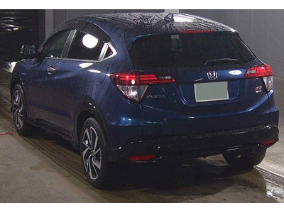 2016 Honda Vezel