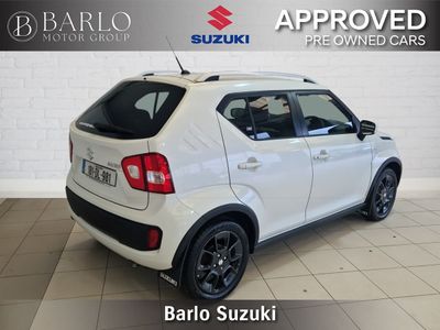 2018 Suzuki Ignis