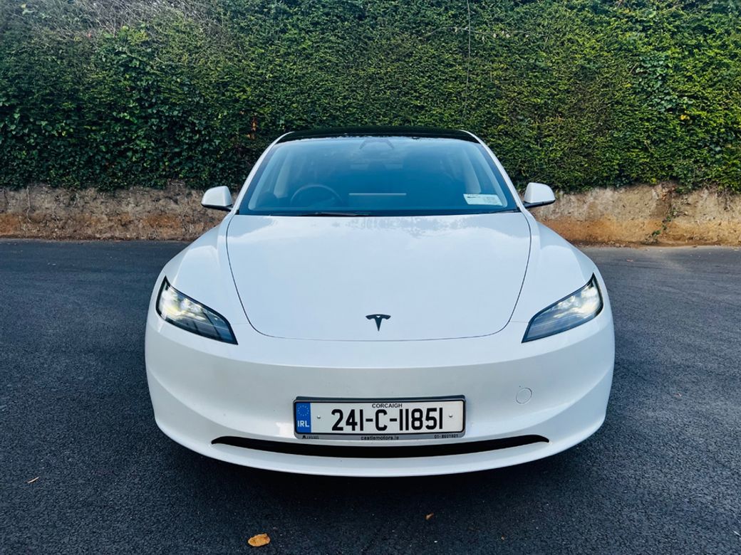 2024 Tesla Model 3