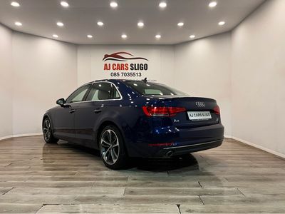 2018 Audi A4