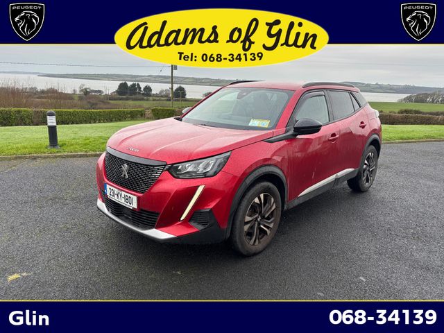 vehicle for sale from Adams of Glin