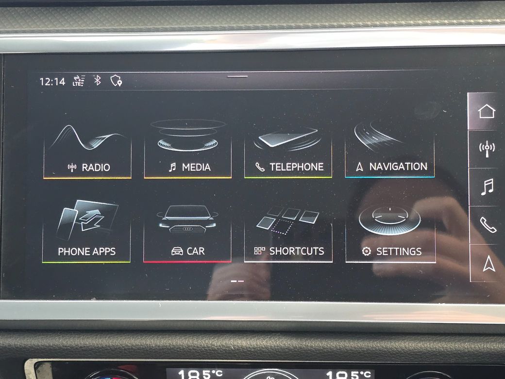 2021 Audi Q3
