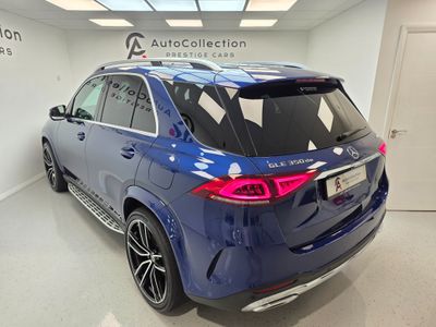 2021 Mercedes-Benz GLE Class