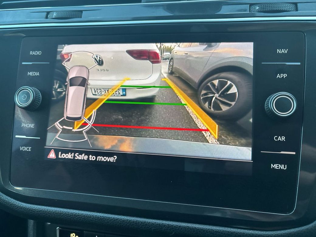 2021 Volkswagen Tiguan Allspace