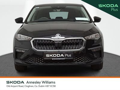2025 Skoda Scala