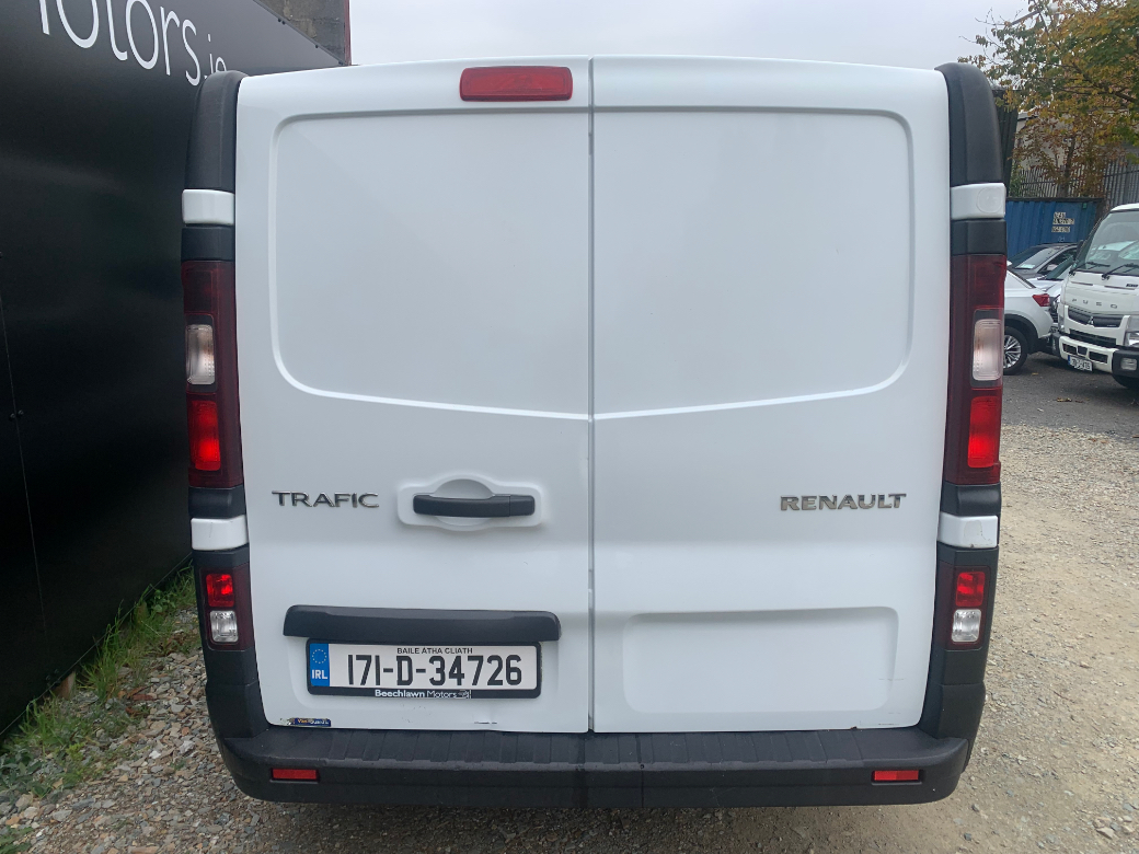 2017 Renault Trafic