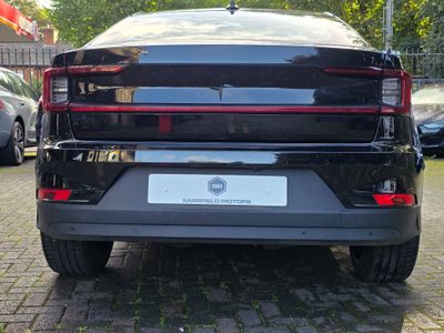 2022 Polestar 2
