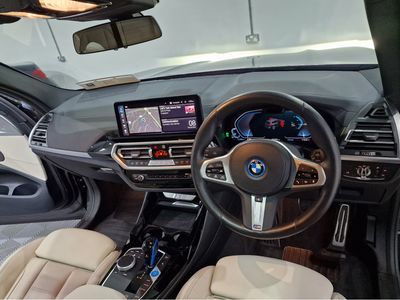 2022 BMW iX3